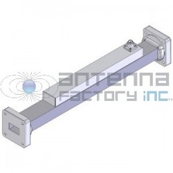 WR-51 High Directional Coupler (WCN-6 Type), 15-22 GHz