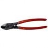 CABLE CUTTER: FOR COPPER AND ALUMINUM CABLE UP TO 38 SQ. MM. #2 AWG.