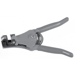 WIRE STRIPPER: FOR STRIPPING WIRE AWG 10, 12, 14, 16, 20; SINGLE WIRE 3.2, 2.6, 2.0, 1.6 1.0 MM DIA.