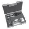CAT5 ASSEMBLY & TEST KIT: CONTAINS RFA-4202 MODULAR TOOL, RFA-4218-20 CAT5 TESTER, RJ-45 CONNECTORS