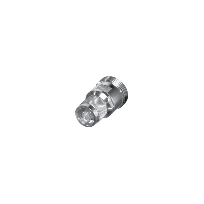 7/16 DIN FEM TO N MALE ADAPTER, S,S,T