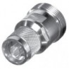 7/16 DIN FEM TO N MALE ADAPTER, S,S,T