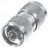 N MALE TO N MALE ADAPTER, S,G,T