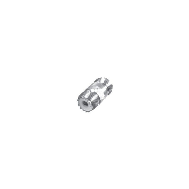 N FEM TO UHF FEM ADAPTER, S,G,T