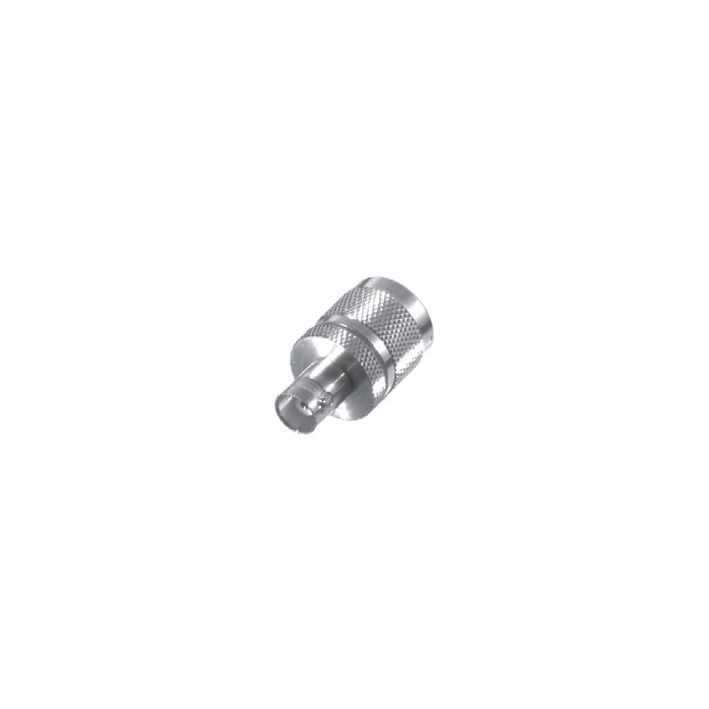 N MALE TO BNC FEM ADAPTER, S,G,T