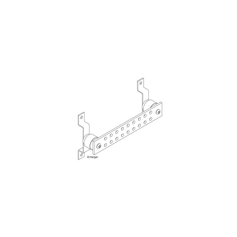 1/4\" x 2\" x 6\"