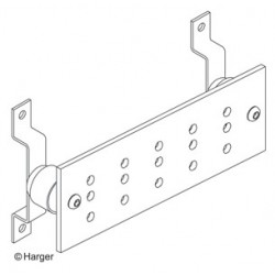 1/4\" x 4\" x 16\"