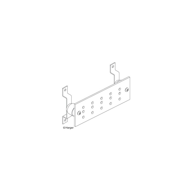 1/4\" x 4\" x 24\"