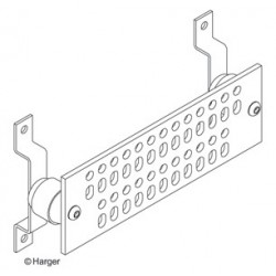 1/4\" x 4\" x 16\"