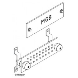 1/4\" x 4\" x 6\"