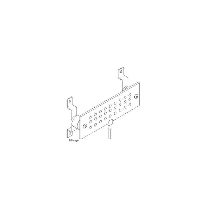 1/4\" x 4\" x 24\"