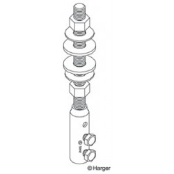 Bi-Metal 12\" 1/2\"