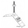 Aluminum 18\" 1/2\"