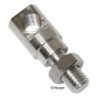 Brass 1/2\" 3/8\"