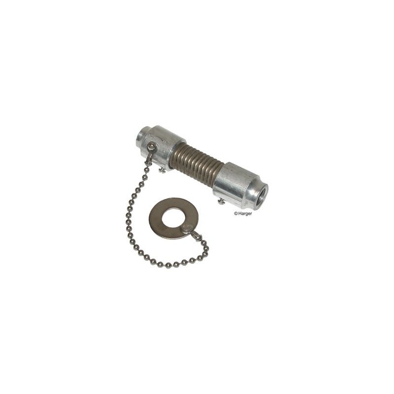 Aluminum 1/2\" 5/8\"