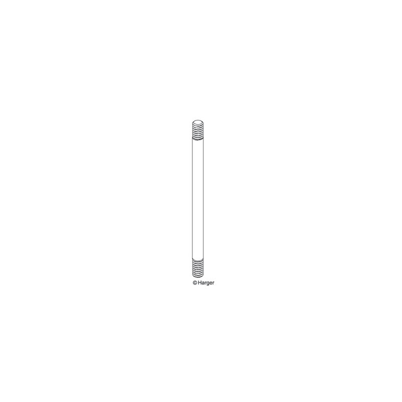 Aluminum 36\" 5/8\"