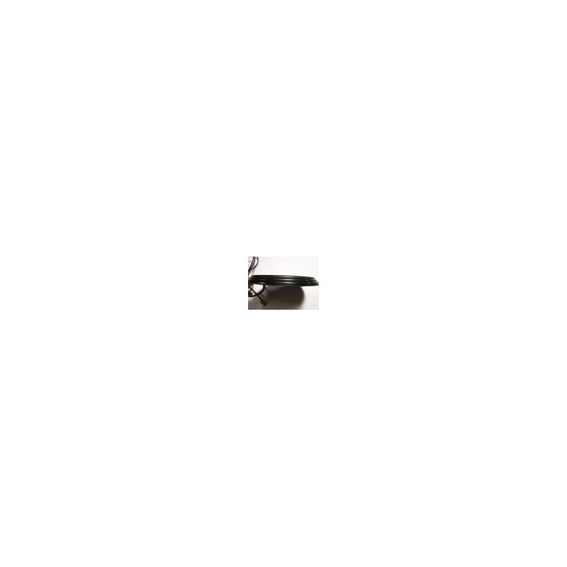 SMR/Trunking 890-950 1\" x 4 1/2\" White Randome