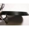 SMR/Trunking 890-950 1\" x 4 1/2\" White Randome