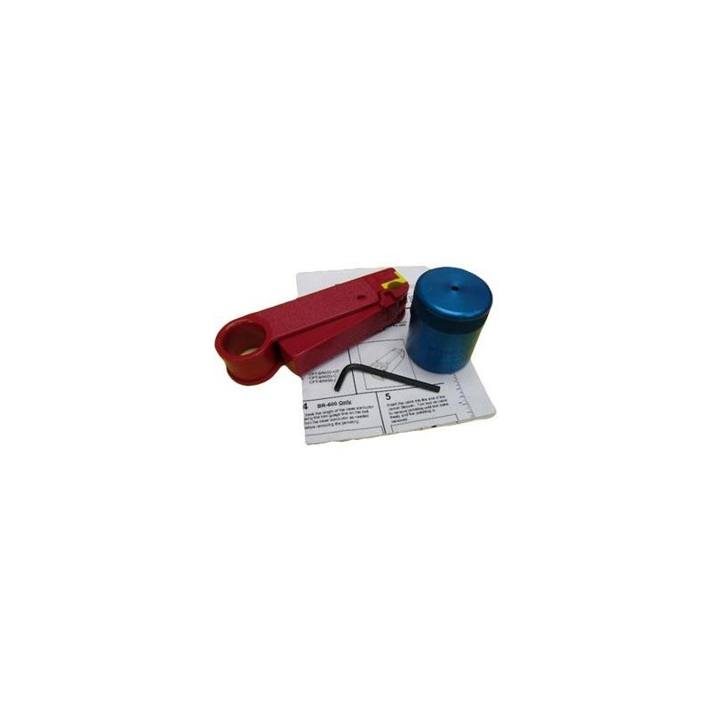 Cable Preparation Tool for CNT-400 braided cable