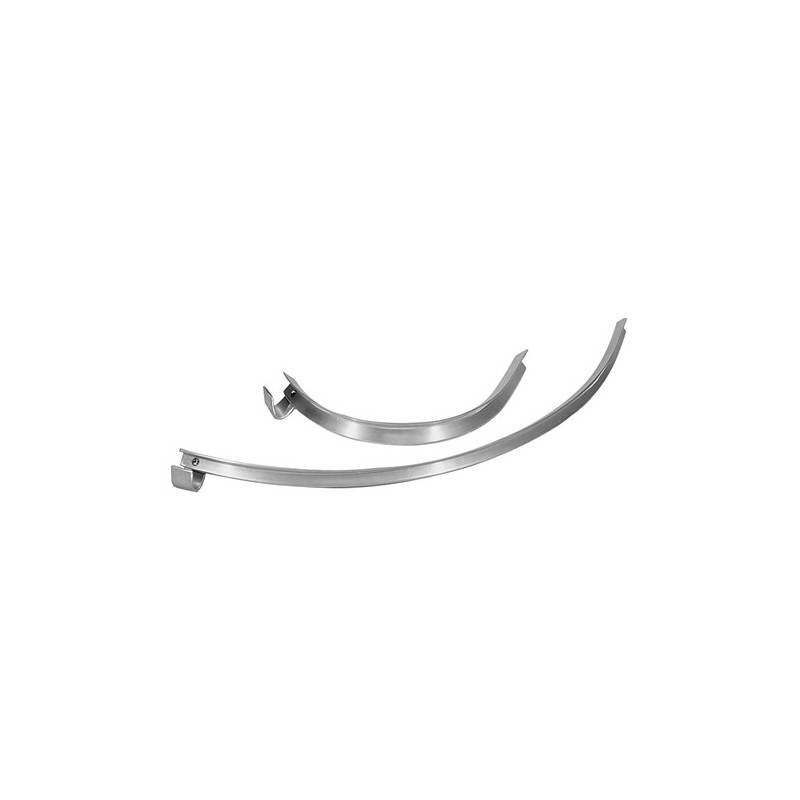 Bending Tool Kit for elliptical waveguide 34 and 28