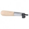 Flare Tool for 1-1/4 in coaxial cable