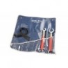 Torque Wrench kit , includes tool bag and coupling torque wrench for N type and Din connectors