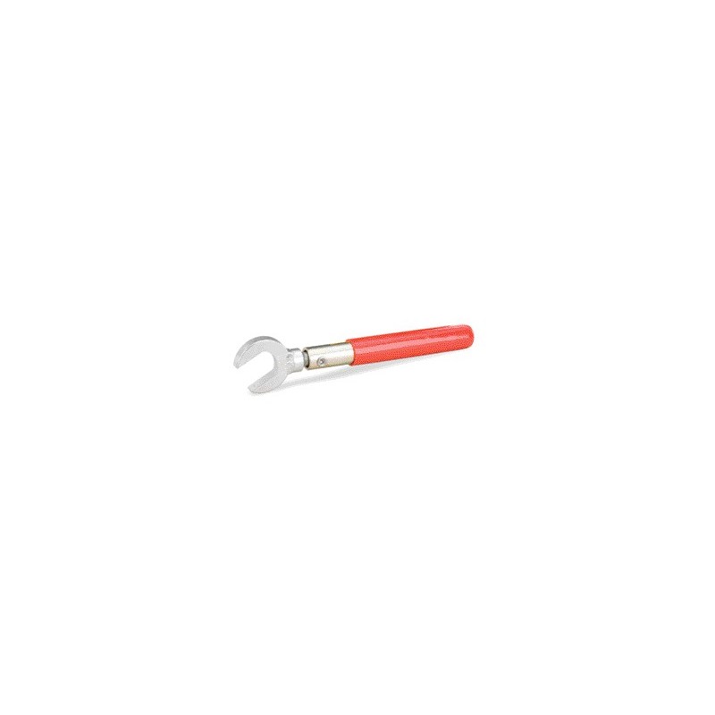 Torque Wrench for Front Clamping Nut on 1/2 in EZfit Antenna Â® connectors, 20 mm