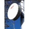 4.6 m - 15 ft High Performance Parabolic Shielded Antenna, single-polarized, 3.600-4.200 GHz