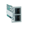 Carrier Grade, T1/E1, Fused, UL 497A Surge Protection Module - Transtector CPX