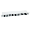 16 Port, Rack Mount, Fused, Carrier Grade, T1/E1, UL 497A Surge Protector - Transtector CPX