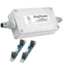 Outdoor, Metal Enclosure, UL 497B, T1/E1 or RS-422/RS-485 Surge Protector - PolyPhaser IX