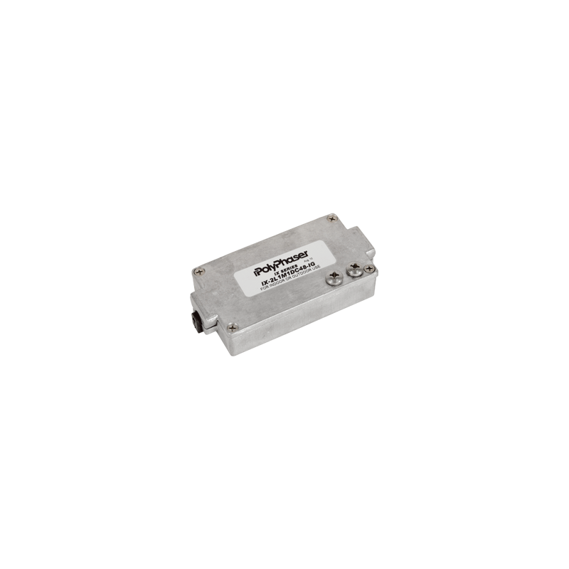 Multi-Protocol Data Line Surge Protection - PolyPhaser
