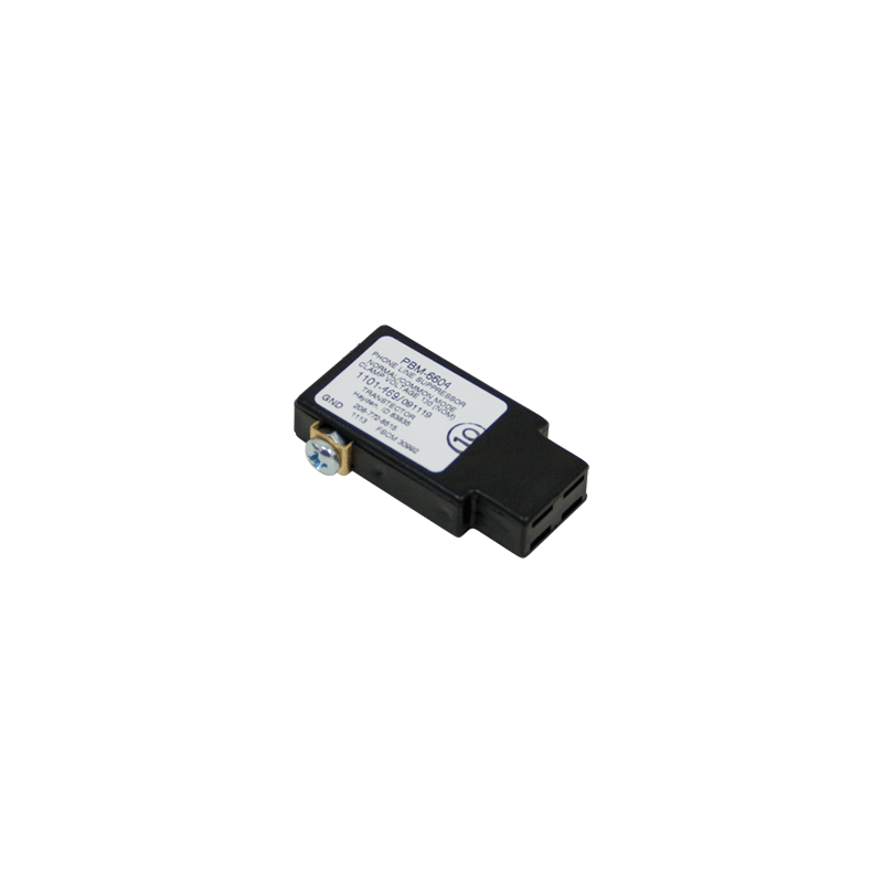 130 V modular dataline surge protector - Transtector