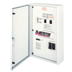 Power Protection Cabinet -...