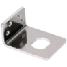 Kit, flange to bulkhead type N adapter