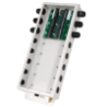 Eight Port Data Line Surge Protector - Configured with One Ethernet Board and Two T1 Boards - Transt