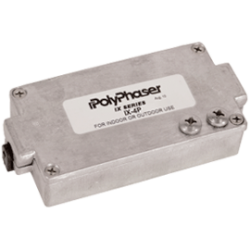 Outdoor, Metal Enclosure, UL 497B Surge Protector - PolyPhaser IX-4P
