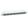 16 Port, Rack Mount, Fused, Gigabit Ethernet, UL 497A Surge Protector - Transtector CPX