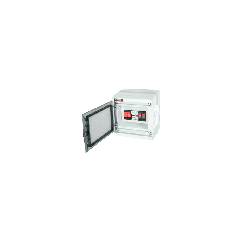 120/240 V DIN Rail Surge Protection - Transtector I2R