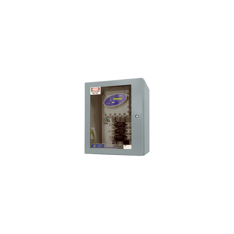 120/240 V 80 A TVSS - LEA DS21 (Metal)