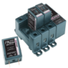 240/415 V or 220/380 wye DIN Rail Surge Protector -Transtecor I2R