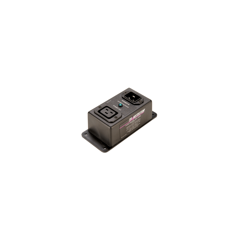 220 V to 240 V Plug-In Surge Protection - Transtector IEC