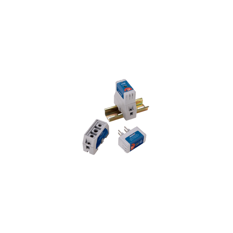240 V Din Rail Surge Protection - Transtector I2R Antenna Â® ICP