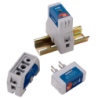 240 V Din Rail Surge Protection - Transtector I2R Antenna Â® ICP