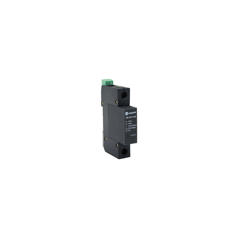 48 V DIN Rail Surge Protection - Transtector I2R IEP 48VDC