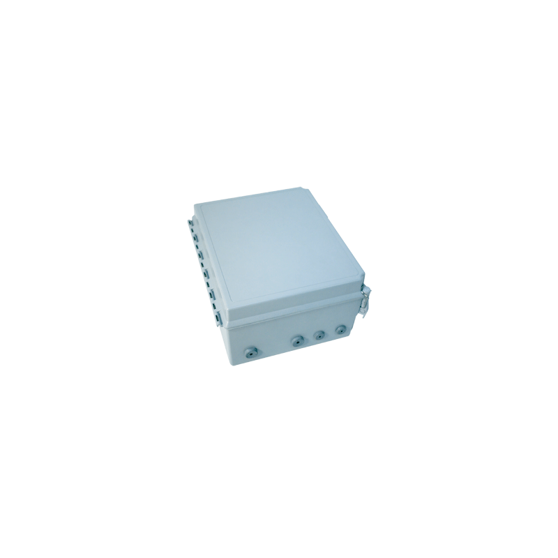 Mesh Media Cabinet Surge Protector
