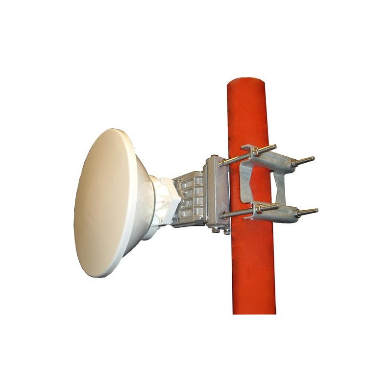 0.3 m - 1 ft ValuLine Antenna Â® High Performance Low Profile Antenna, single-polarized, 17.700-19.7