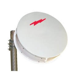 1.8 m - 6 ft ValuLine Antenna Â® High Performance Low Profile Antenna, dual-polarized, 10.700-11.700