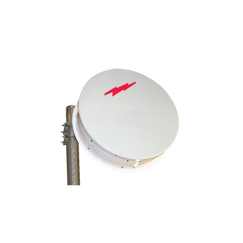 1.8 m - 6 ft ValuLine Antenna Â® High Performance Low Profile Antenna, single-polarized, 17.700-19.7