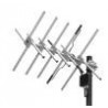 VHF-TV 54-88/174-216 MHz - Yagi
